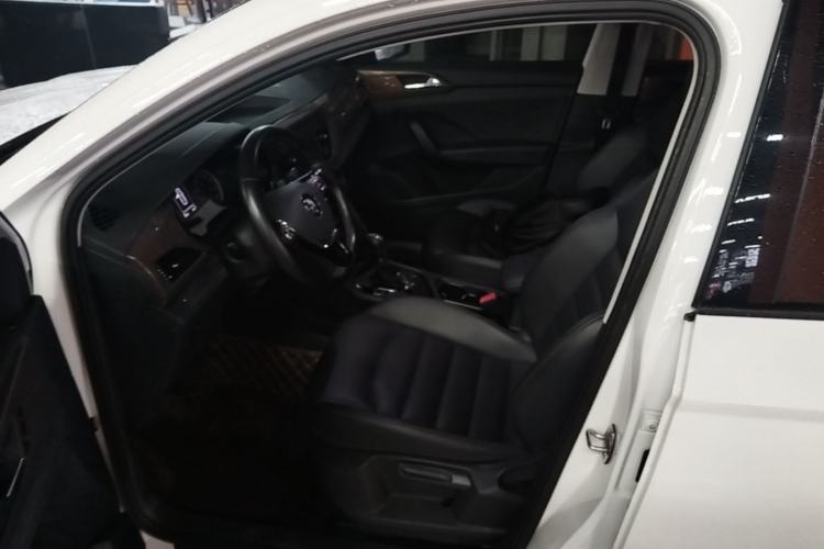 Used Volkswagen Tharu 2019 280TSI Two-Wheel Drive Comfort Edition China VI Standard Left Front Seat