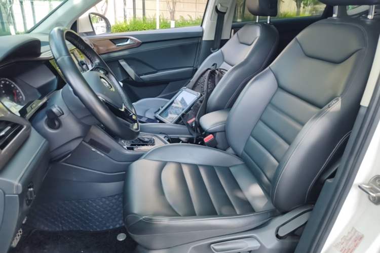Used Volkswagen Tharu 2019 280TSI Two-Wheel Drive Comfort Edition China V Standard Left Front Seat