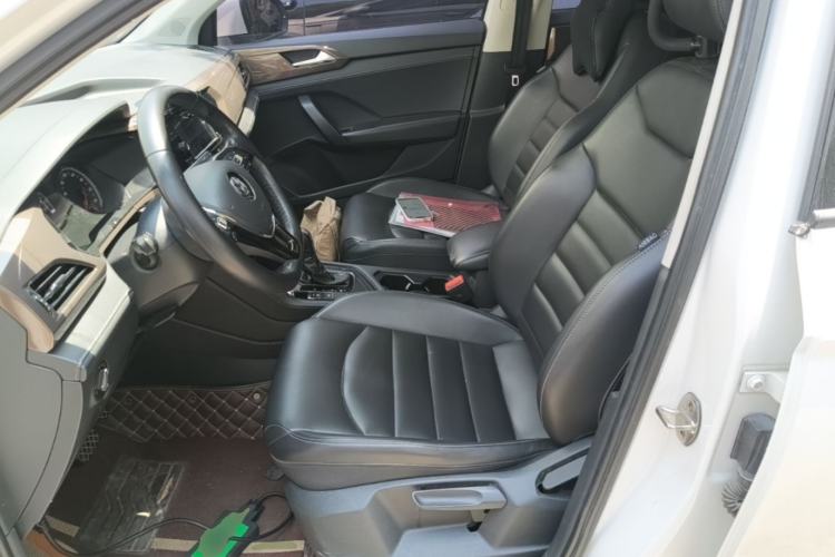 Used Volkswagen Tharu 2019 280TSI Two-Wheel Drive Comfort Edition China V Standard Left Front Seat