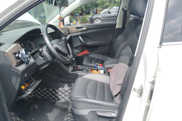 Used Volkswagen Tharu 2019 330TSI Four-Wheel Drive Luxury Edition China VI Standard Left Front Seat