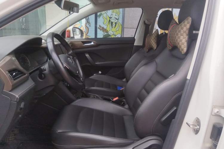 Used Volkswagen Tharu 2019 280TSI Two-Wheel Drive Luxury Edition China V Standard Left Front Seat