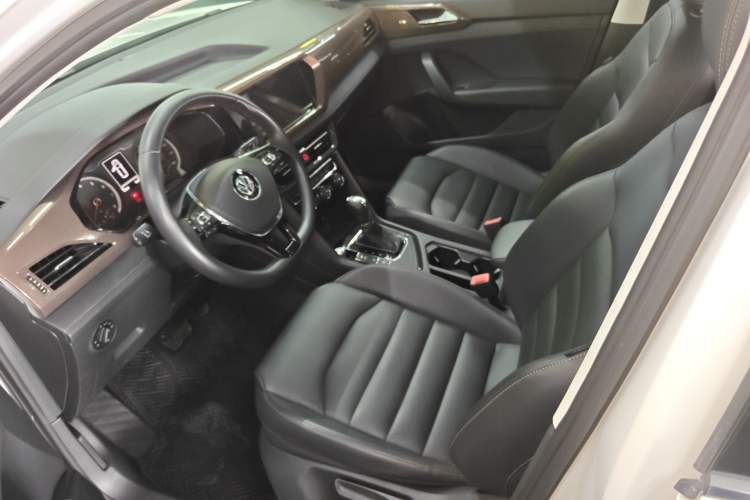 Used Volkswagen Tharu 2019 330TSI Four-Wheel Drive Luxury Edition China VI Standard Left Front Seat