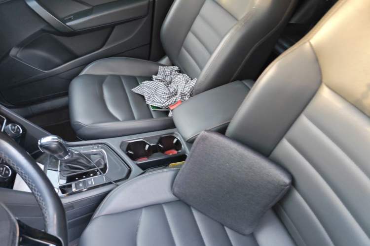 Used Volkswagen Tharu 2019 280TSI Two-Wheel Drive Comfort Edition China VI Standard Left Front Seat