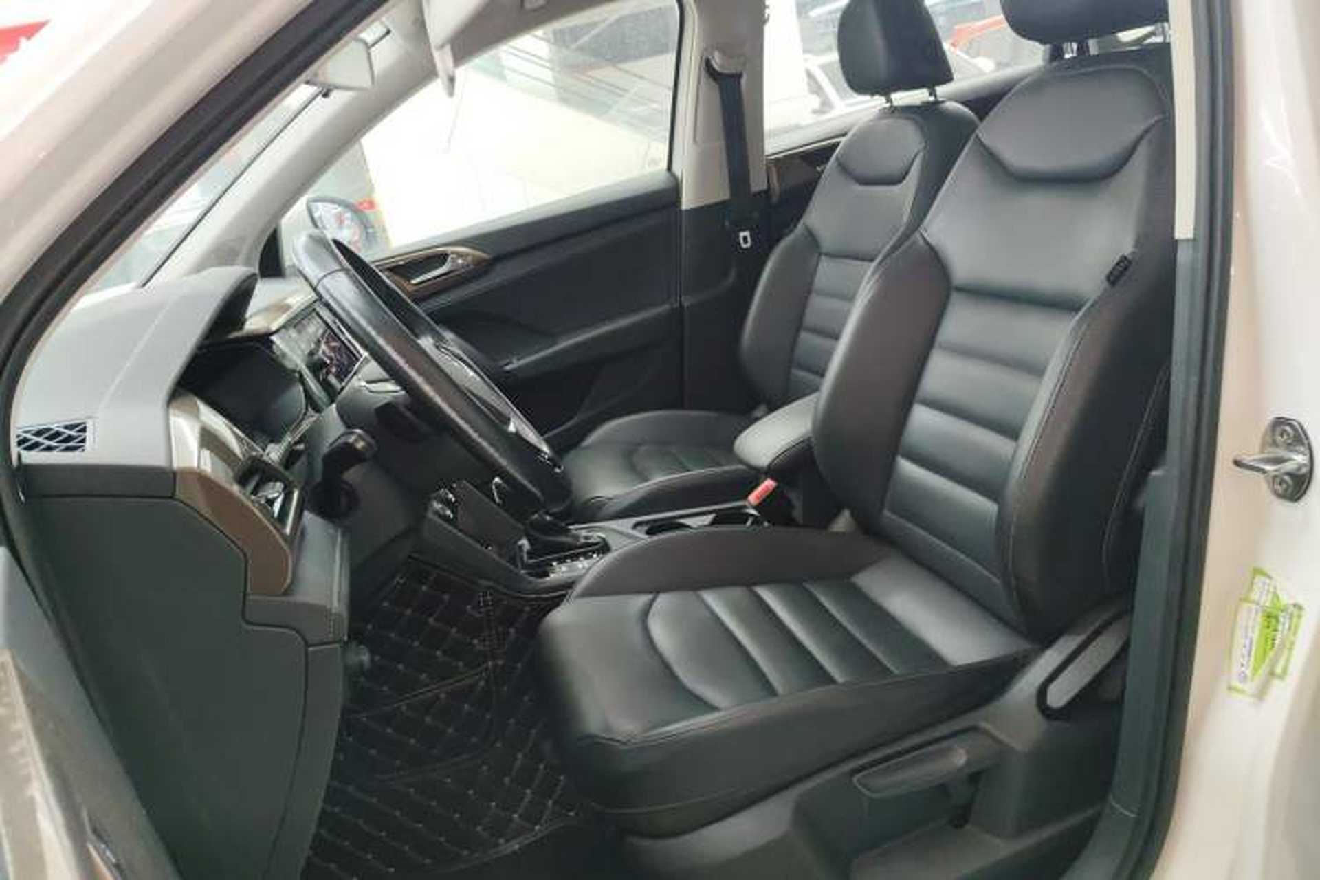 Used Volkswagen Tharu 2019 330TSI Four-Wheel Drive Luxury Edition China VI Standard Left Front Seat