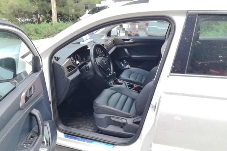 Used Volkswagen Tharu 2019 280TSI Two-Wheel Drive Luxury Version China VI Standard Left Front Seat