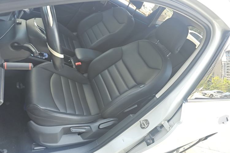 Used Volkswagen Tharu 2019 280TSI Two-Wheel Drive Comfort Edition China VI Standard Left Front Seat