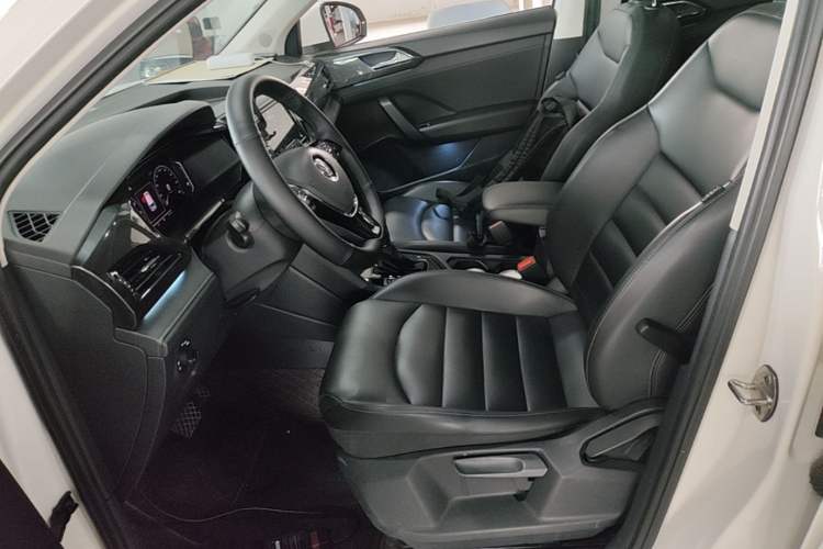 Used Volkswagen Tharu 2019 280TSI Two-Wheel Drive Comfort Edition China VI Standard Left Front Seat