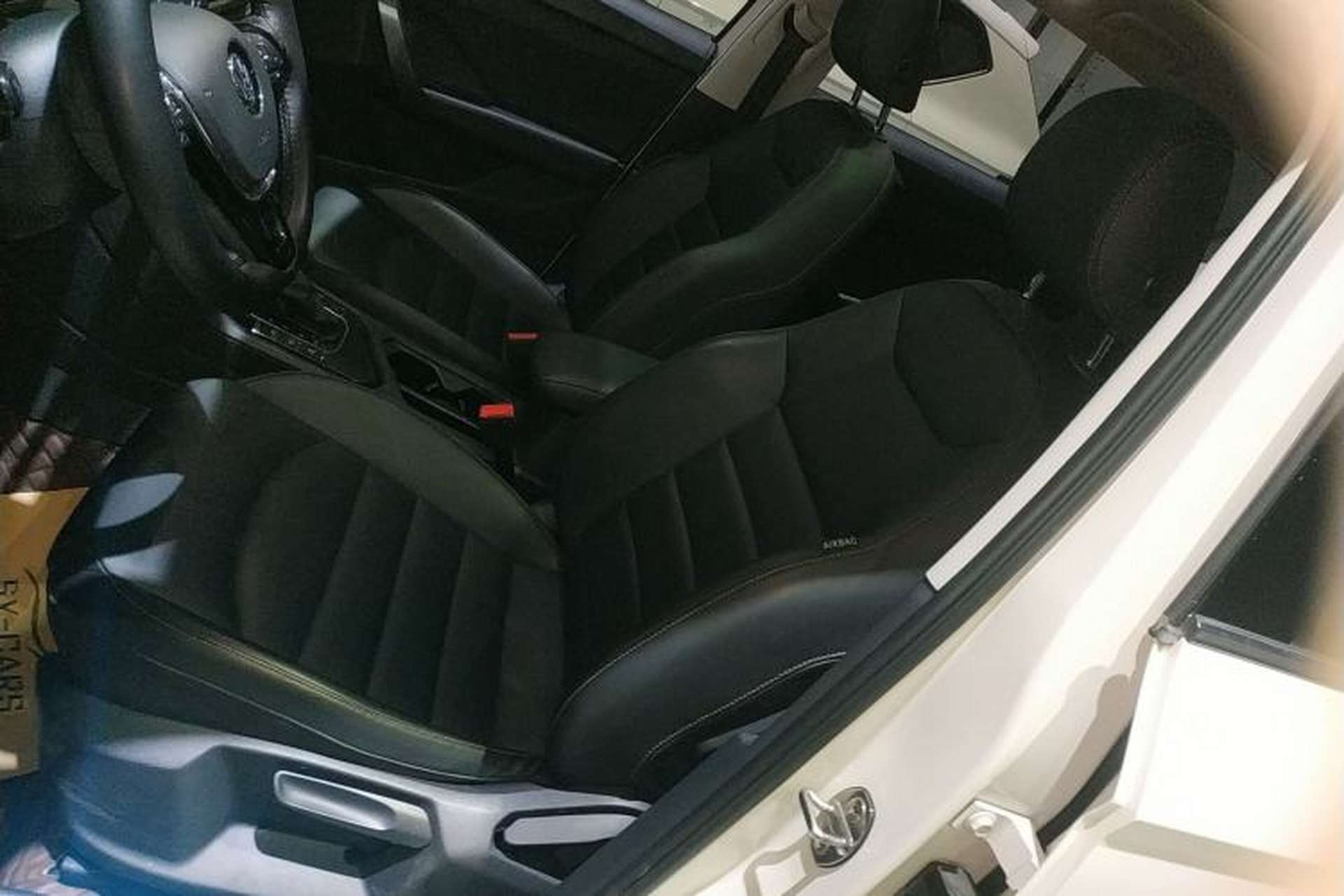 Used Volkswagen Tharu 2019 280TSI Two-Wheel Drive Luxury Version China VI Standard Left Front Seat