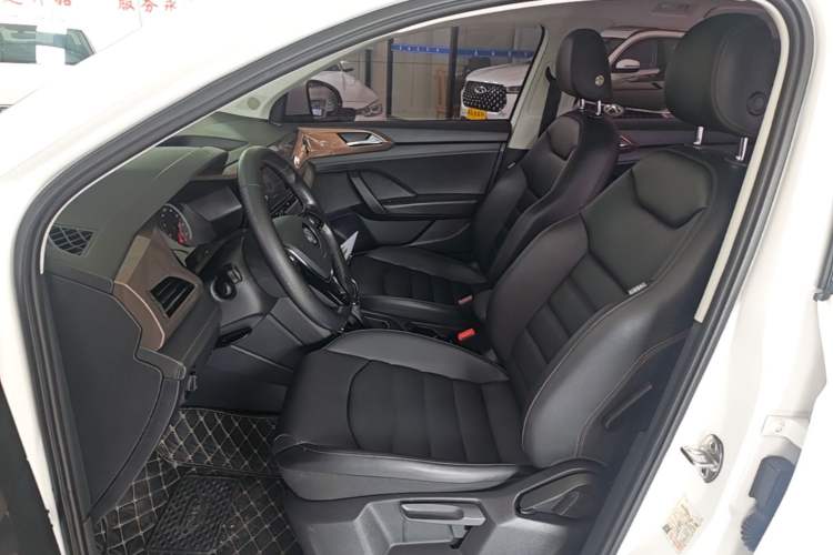 Used Volkswagen Tharu 2019 280TSI Two-Wheel Drive Comfort Edition China VI Standard Left Front Seat