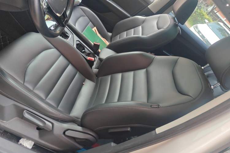 Used Volkswagen Tharu 2019 280TSI Two-Wheel Drive Comfort Edition China VI Standard Left Front Seat