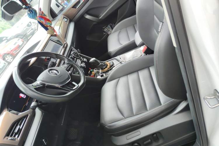 Used Volkswagen Tharu 2019 280TSI Two-Wheel Drive Flagship Version China VI Standard Left Front Seat