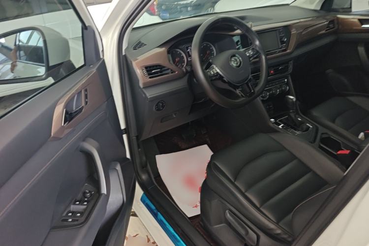 Used Volkswagen Tharu 2019 280TSI Two-Wheel Drive Comfort Edition China VI Standard Left Front Seat