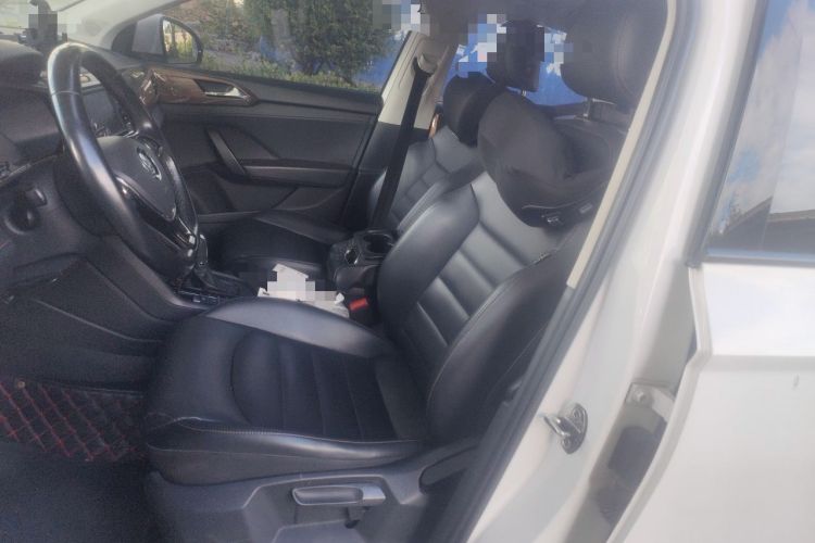 Used Volkswagen Tharu 2019 280TSI Two-Wheel Drive Comfort Edition China VI Standard Left Front Seat