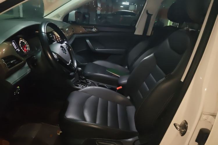 Used Volkswagen Tharu 2019 280TSI Two-Wheel Drive Luxury Edition China V Standard Left Front Seat