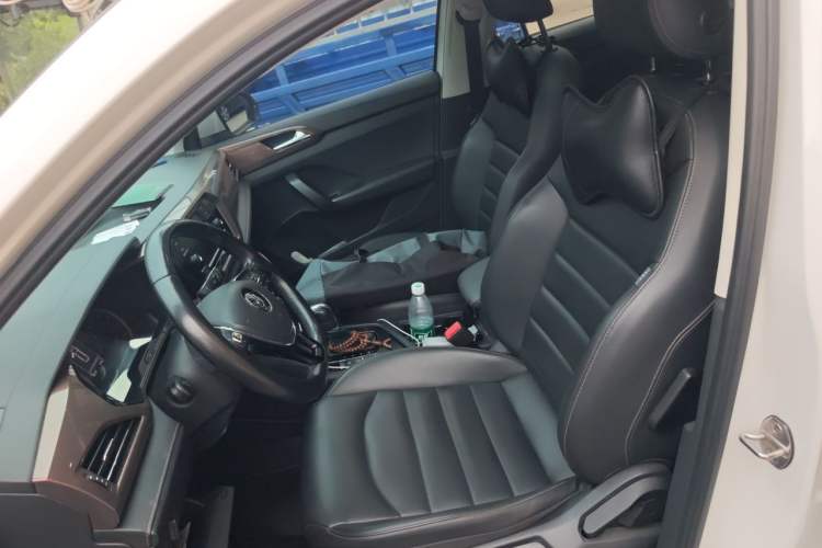 Used Volkswagen Tharu 2019 280TSI Two-Wheel Drive Comfort Edition China V Standard Left Front Seat