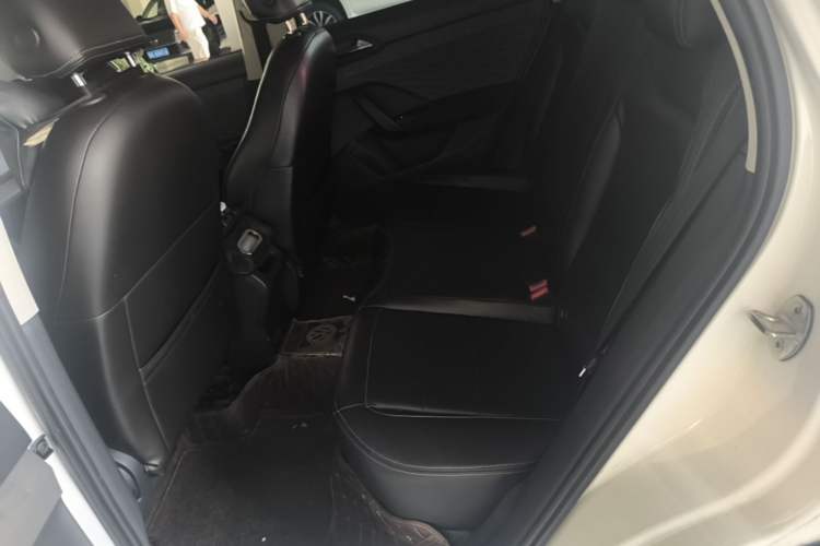 Used Volkswagen Tharu 2019 280TSI Two-Wheel Drive Trend Edition China VI Standard Left Rear Seat