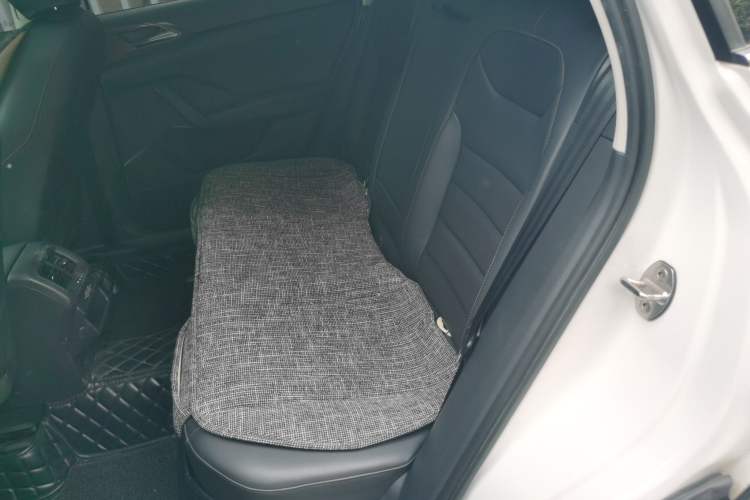 Used Volkswagen Tharu 2019 330TSI Four-Wheel Drive Flagship Model China VI Standard Left Rear Seat