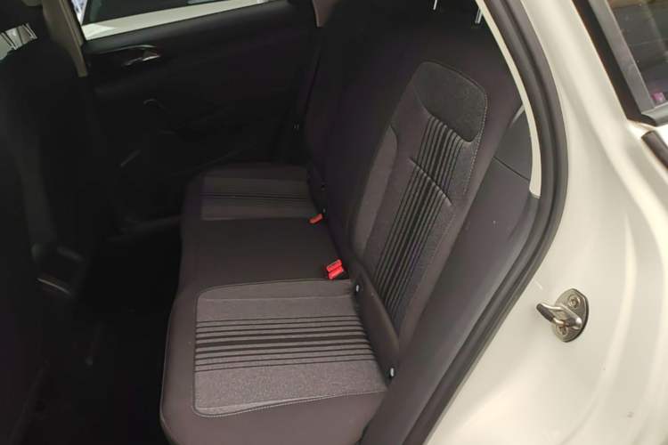 Used Volkswagen Tharu 2019 280TSI Two-Wheel Drive Trend Edition China VI Standard Left Rear Seat