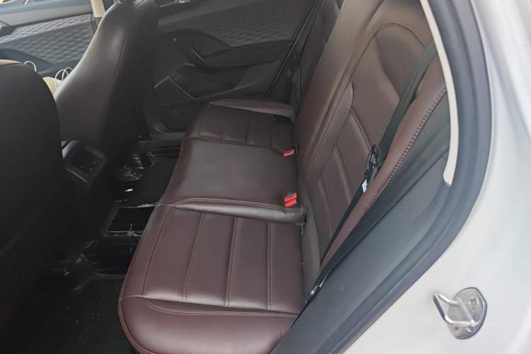 Used Volkswagen Tharu 2019 280TSI Two-Wheel Drive Trend Edition China VI Standard Left Rear Seat