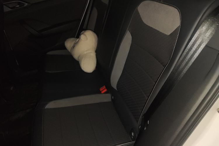 Used Volkswagen Tharu 2019 280TSI Two-Wheel Drive R-Line China V Standard Left Rear Seat