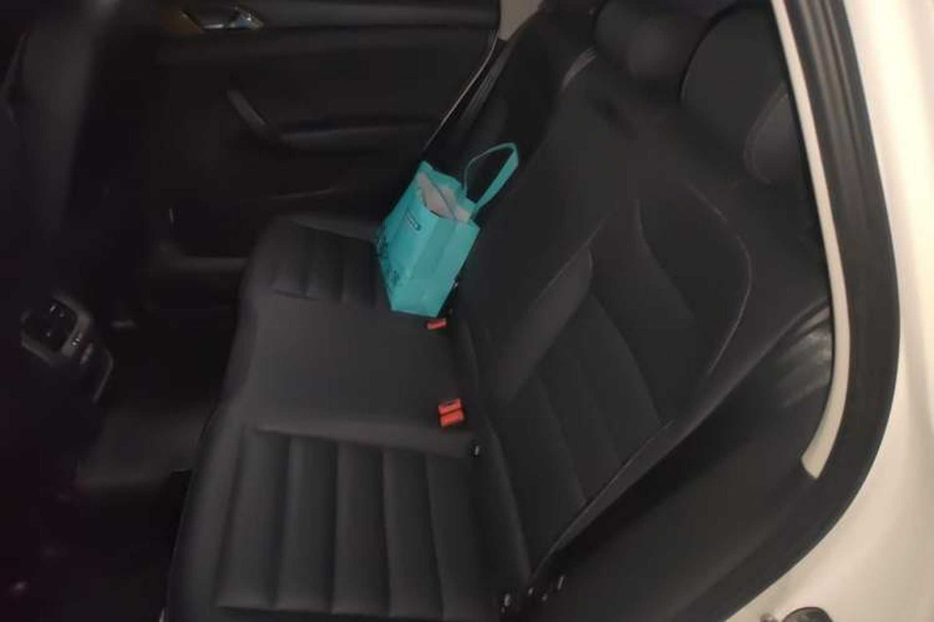 Used Volkswagen Tharu 2019 280TSI Two-Wheel Drive Comfort Edition China VI Standard Left Rear Seat