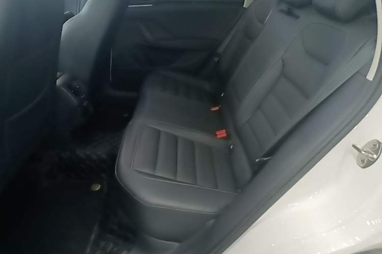 Used Volkswagen Tharu 2019 280TSI Two-Wheel Drive Flagship Version China VI Standard Left Rear Seat