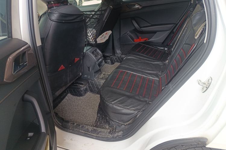 Used Volkswagen Tharu 2019 280TSI Two-Wheel Drive Comfort Edition China VI Standard Left Rear Seat