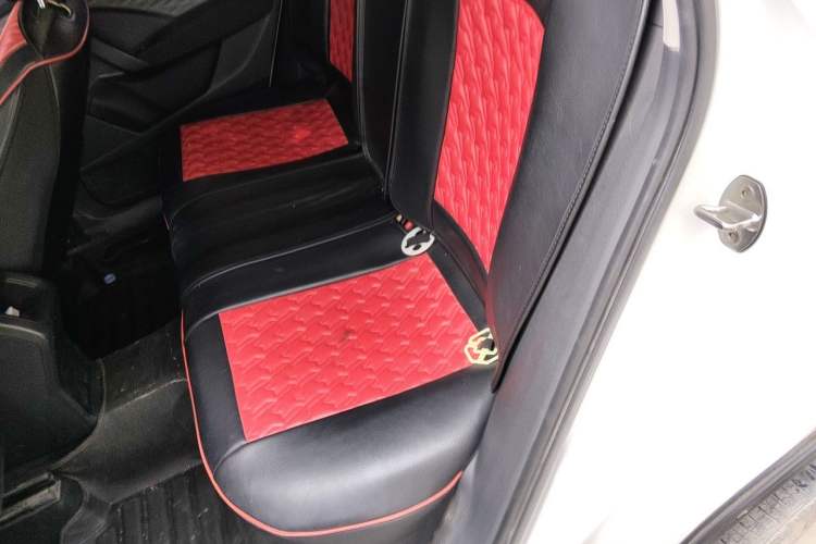 Used Volkswagen Tharu 2019 280TSI Two-Wheel Drive Trend Edition China VI Standard Left Rear Seat