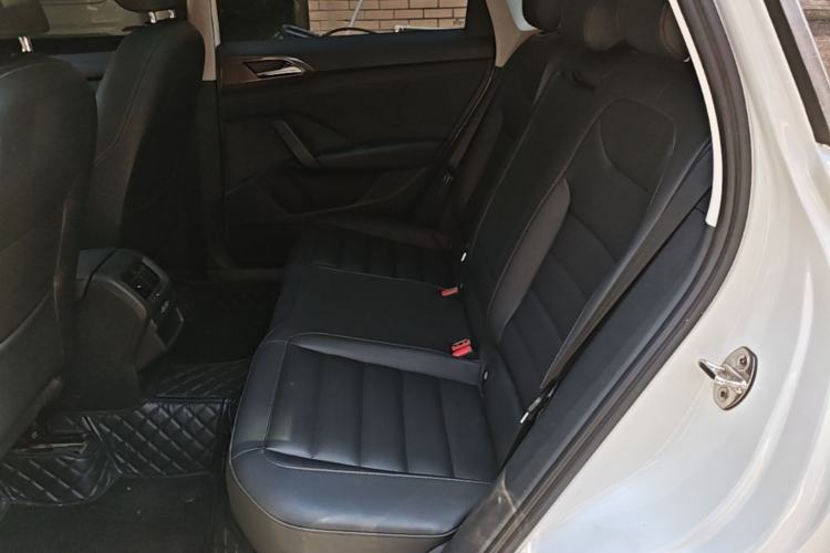 Used Volkswagen Tharu 2019 280TSI Two-Wheel Drive Comfort Edition China VI Standard Left Rear Seat