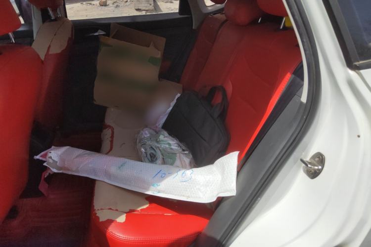 Used Volkswagen Tharu 2019 280TSI Two-Wheel-Drive Trend Edition China V Standard Left Rear Seat