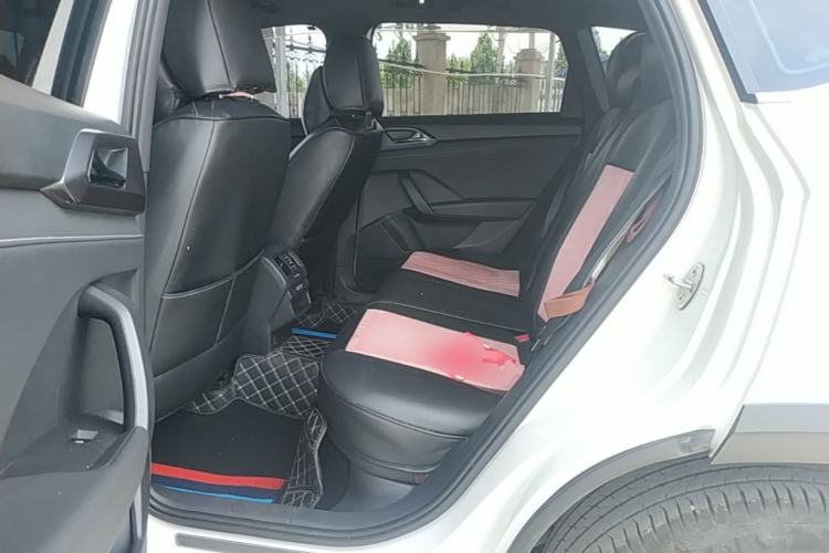 Used Volkswagen Tharu 2019 280TSI Two-Wheel Drive R-Line China VI Standard Left Rear Seat