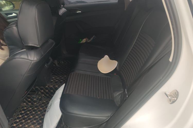 Used Volkswagen Tharu 2019 280TSI Two-Wheel Drive Trend Edition China VI Standard Left Rear Seat