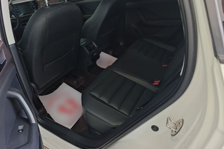 Used Volkswagen Tharu 2019 280TSI Two-Wheel Drive Comfort Edition China VI Standard Left Rear Seat