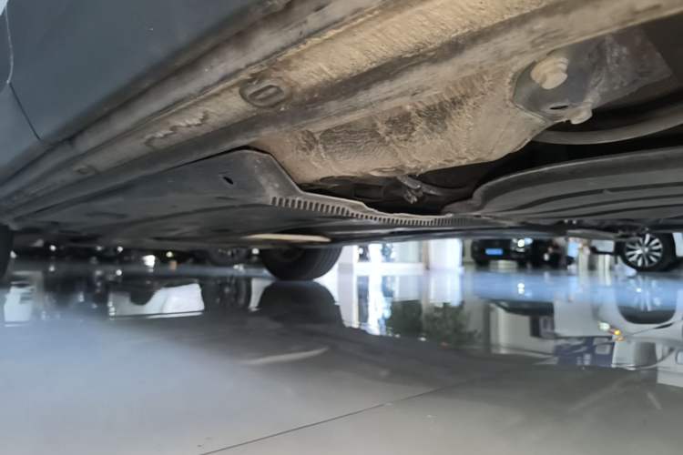 Used Volkswagen Tharu 2019 280TSI Two-Wheel Drive Trend Edition China VI Standard Left Side Sill