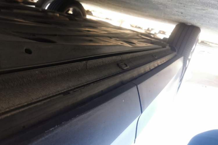 Used Volkswagen Tharu 2019 330TSI Four-Wheel Drive Luxury Edition China VI Standard Left Side Sill