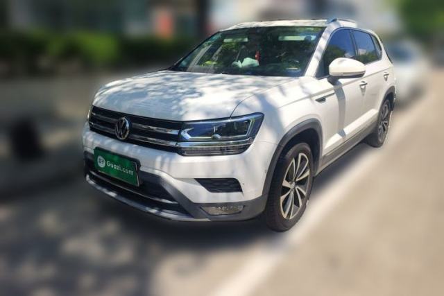 Used Volkswagen Tharu 2019 280TSI Two-Wheel Drive Flagship Version China VI Standard