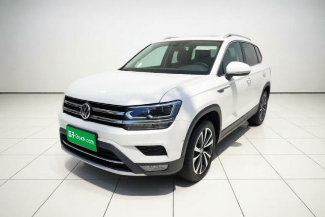 Używany Volkswagen Tharu 2019 280TSI Two-Wheel Drive Flagship Version China VI Standard
