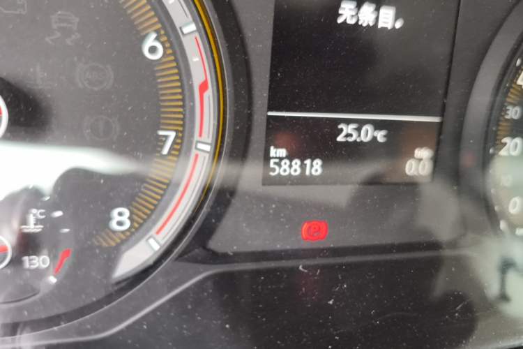 Used Volkswagen Tharu 2019 280TSI Two-Wheel Drive Luxury Edition China V Standard Odometer Close Up