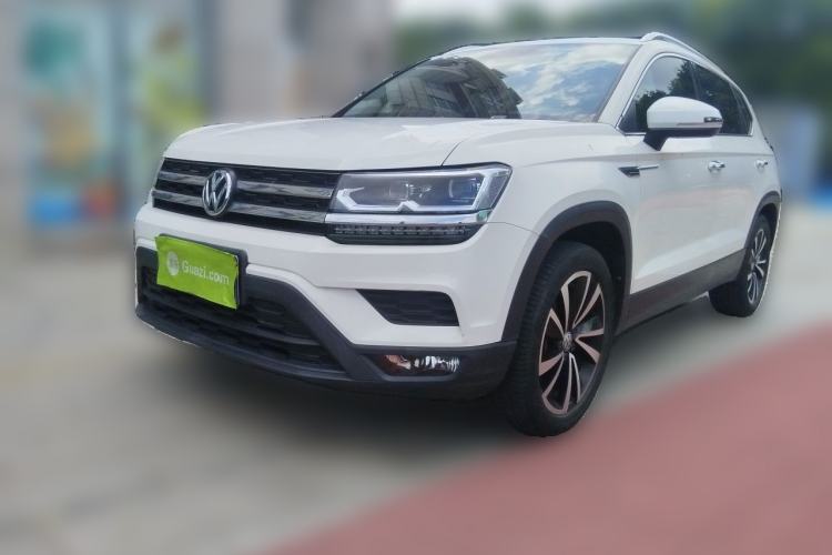 Used Volkswagen Tharu 2019 280TSI Two-Wheel Drive Luxury Edition China V Standard Guazi used car, China used car export, Used car for sale, Used cars, Cheapest cars for sale