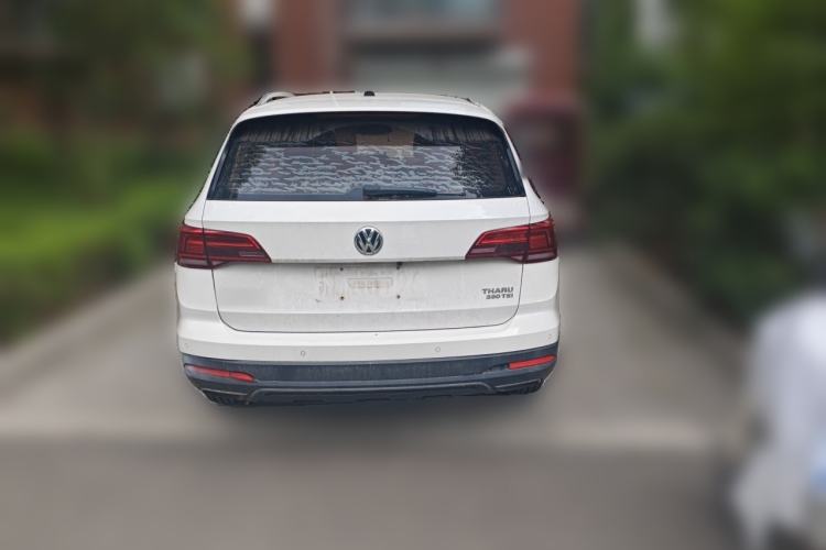 Used Volkswagen Tharu 2019 280TSI Two-Wheel-Drive Trend Edition China V Standard Rear