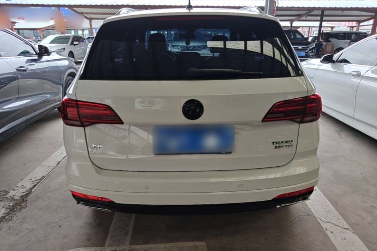Used Volkswagen Tharu 2019 280TSI Two-Wheel Drive R-Line China VI Standard Rear