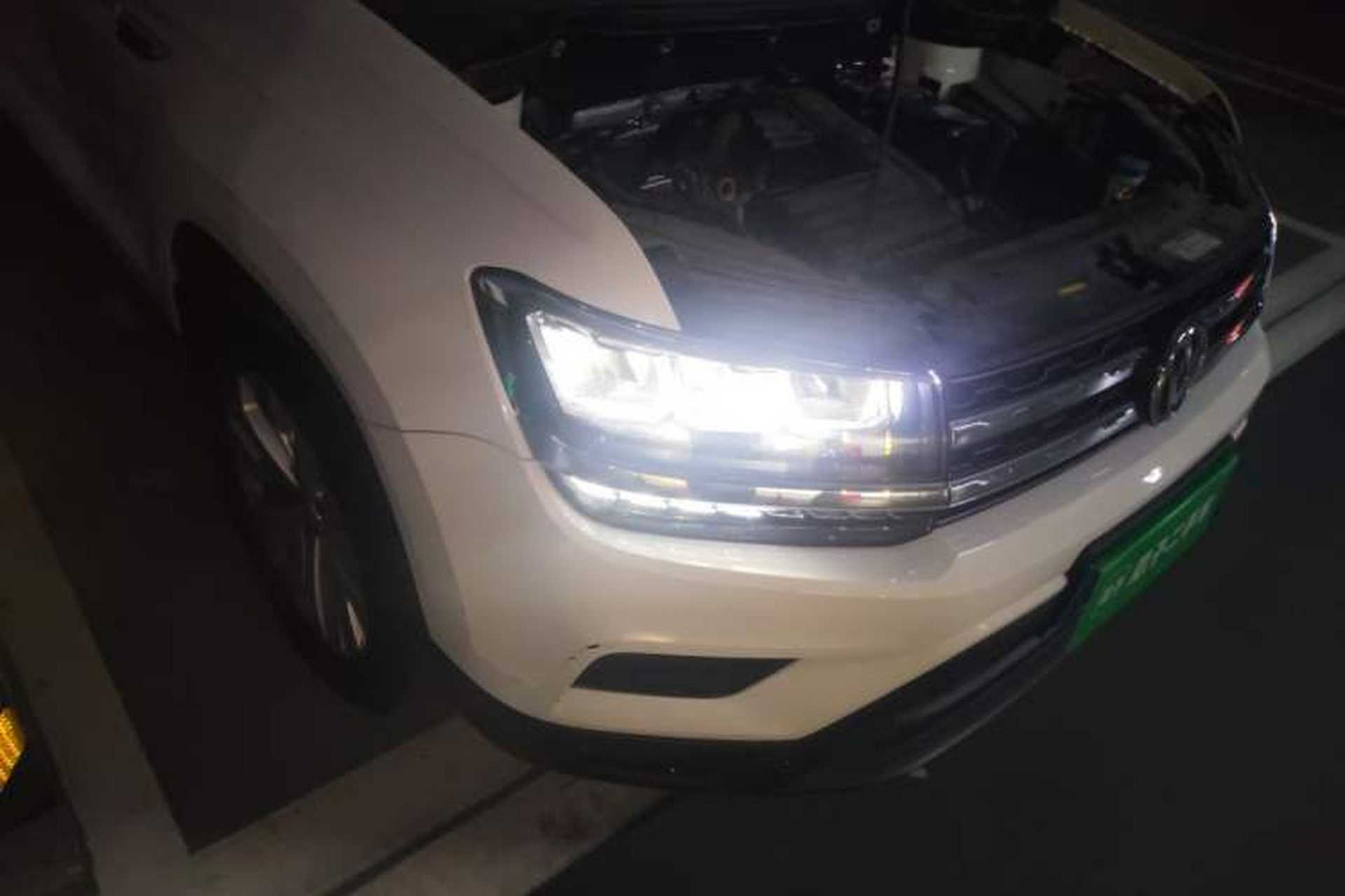 Used Volkswagen Tharu 2019 280TSI Two-Wheel Drive Comfort Edition China VI Standard Right Front Headlight