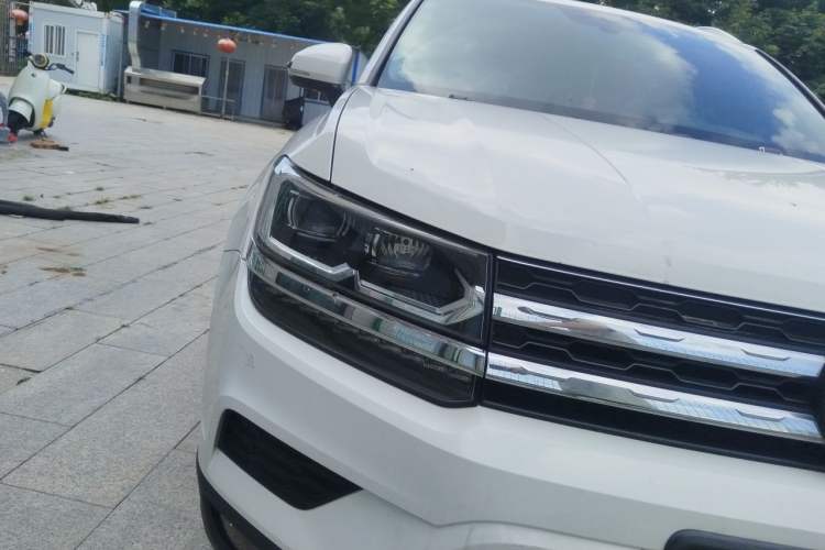 Used Volkswagen Tharu 2019 280TSI Two-Wheel Drive Luxury Edition China V Standard Right Front Headlight