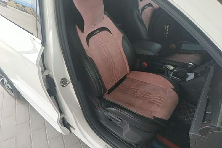 Used Volkswagen Tharu 2019 280TSI Two-Wheel Drive R-Line China VI Standard Right Front Seat