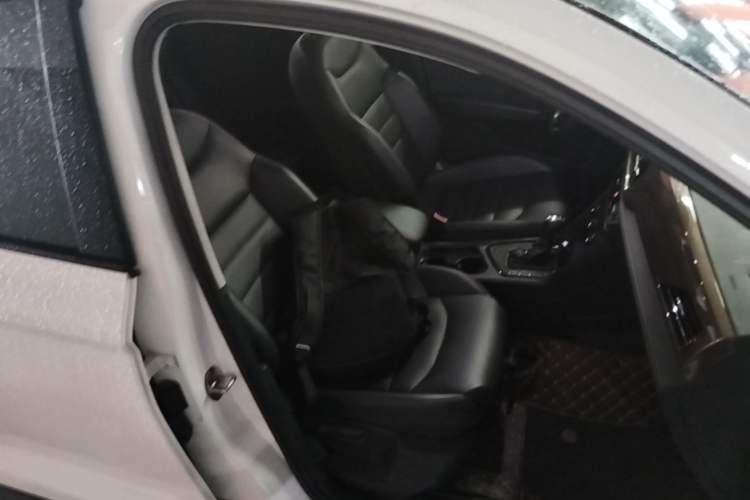Used Volkswagen Tharu 2019 280TSI Two-Wheel Drive Comfort Edition China VI Standard Right Front Seat