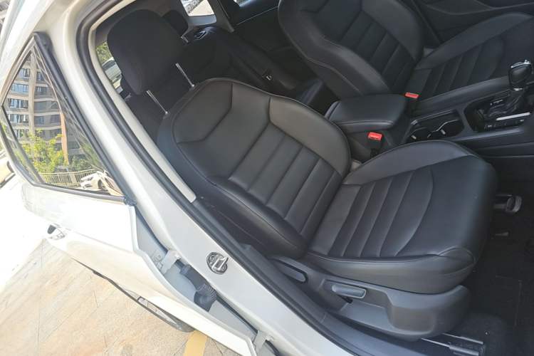Used Volkswagen Tharu 2019 280TSI Two-Wheel Drive Comfort Edition China VI Standard Right Front Seat