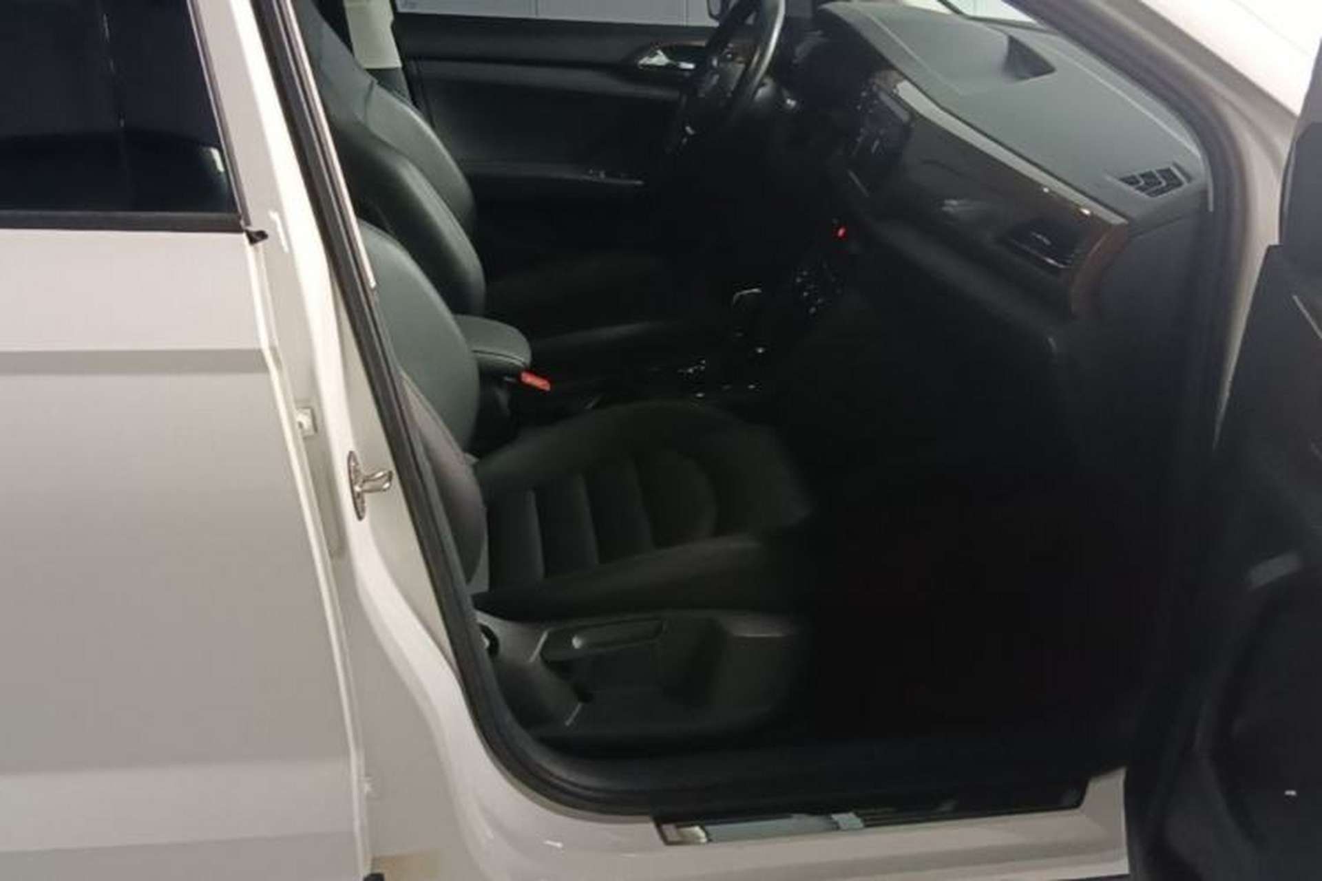 Used Volkswagen Tharu 2019 280TSI Two-Wheel Drive Comfort Edition China VI Standard Right Front Seat