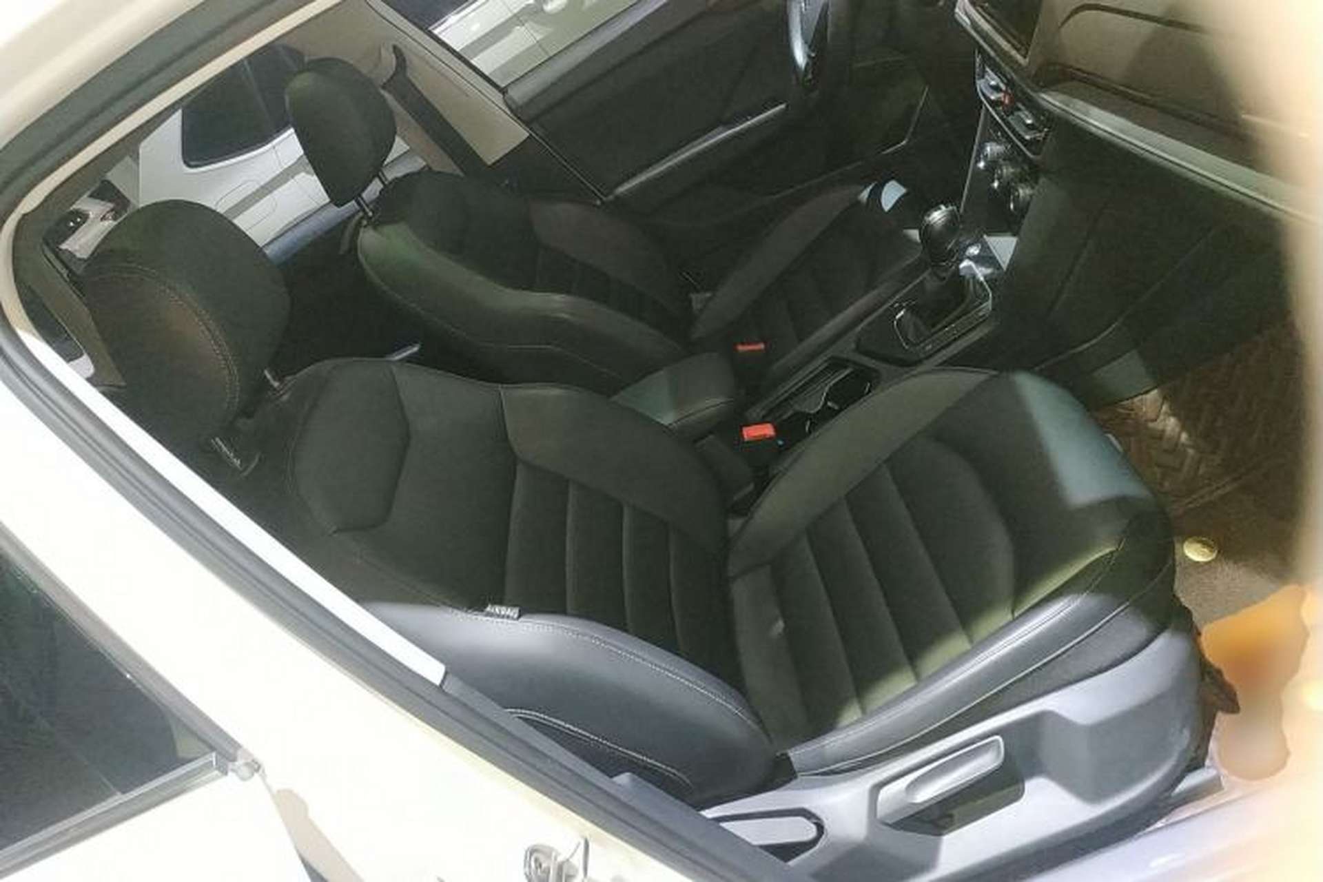 Used Volkswagen Tharu 2019 280TSI Two-Wheel Drive Luxury Version China VI Standard Right Front Seat