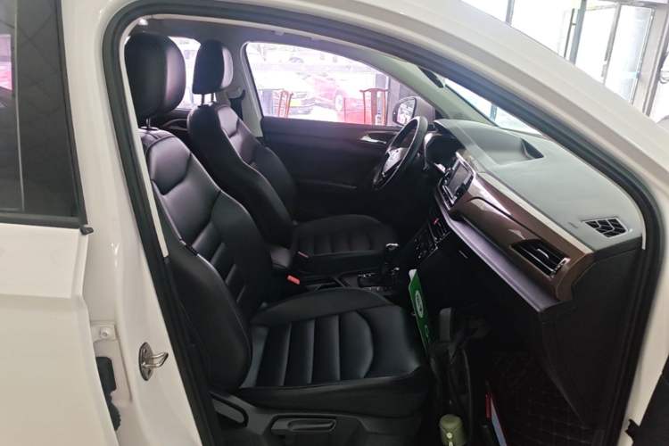 Used Volkswagen Tharu 2019 280TSI Two-Wheel Drive Comfort Edition China VI Standard Right Front Seat