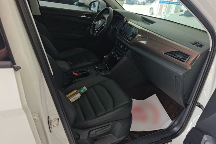 Used Volkswagen Tharu 2019 280TSI Two-Wheel Drive Comfort Edition China VI Standard Right Front Seat